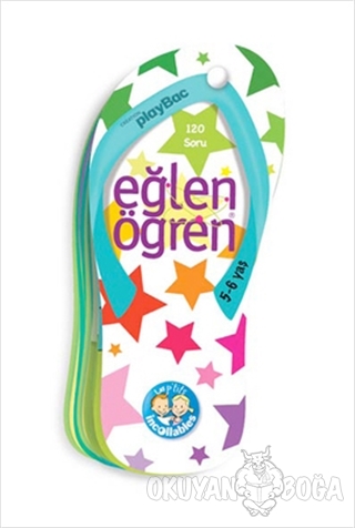 Eğlen Öğren 5-6 Yaş - 120 Soru