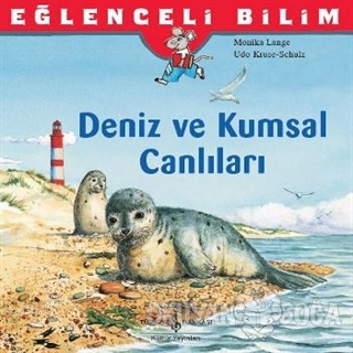 Eğlenceli Bilim: Deniz ve Kumsal Canlıları