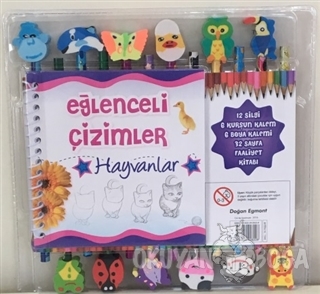 Eğlenceli Çizimler - Hayvanlar