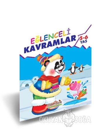 Eğlenceli Kavramlar - Kolektif - Zambak Yayınları