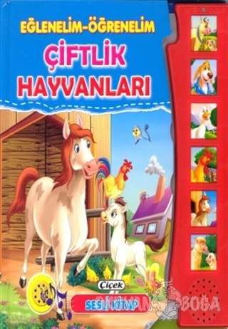 Eğlenelim Öğrenelim - Çiftlik Hayvanları