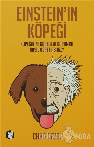 Einstein'ın Köpeği - Chad Orzel - Aylak Kitap