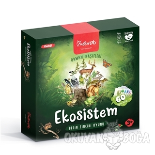 Ekosistem Besin Zinciri Oyunu