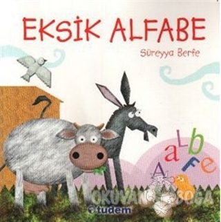 Eksik Alfabe - Süreyya Berfe - Tudem Yayınları