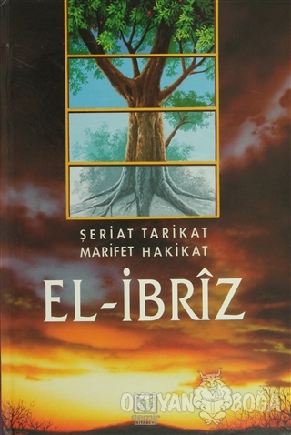 El-İbriz (2 Cilt Takım) (Ciltli) - Eş-Şeyh Abdülaziz Debbağ - Demir Ki