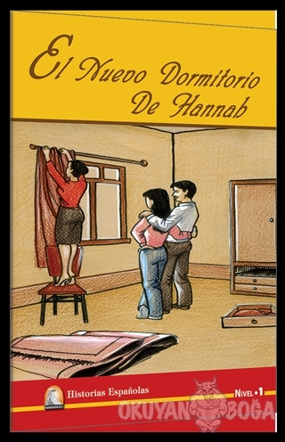 El Nuevo Dormitorio De Hannah - Sharon Hurst - Kapadokya Yayınları