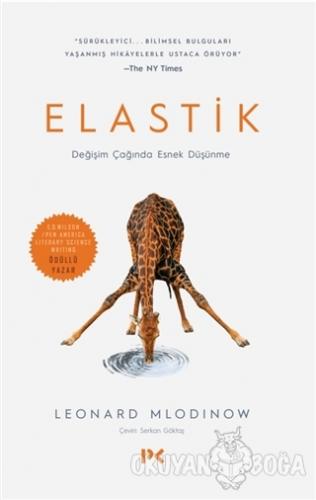 Elastik - Leonard Mlodinow - Profil Kitap
