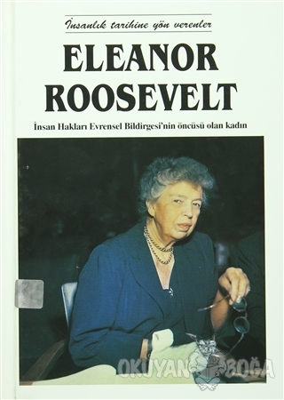 Eleanor Roosevelt (Ciltli) - David Winner - İlkkaynak Kültür ve Sanat 