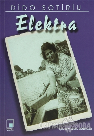 Elektra - Dido Sotiriyu - Pencere Yayınları