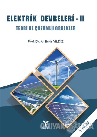 Elektrik Devreleri – 2 - Ali Bekir Yıldız - Volga Yayıncılık