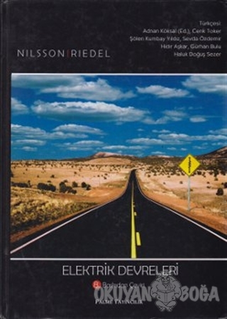Elektrik Devreleri (Ciltli)