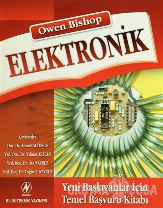 Elektronik - Owen Bishop - Bilim Teknik Yayınevi