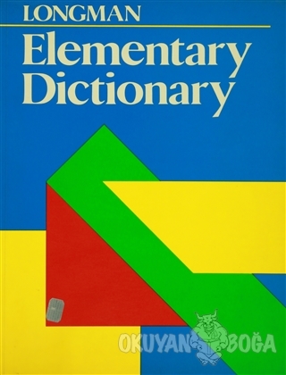 Elementary Dictonary - Kolektif - Art Basın Yayın Hizmetleri