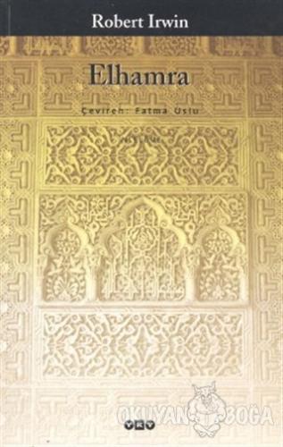 Elhamra - Robert Irwin - Yapı Kredi Yayınları