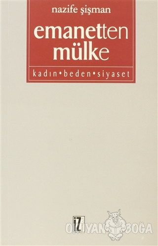 Emanetten Mülke