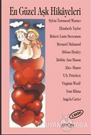 En Güzel Aşk Hikayeleri - Aldous Huxley - Arion Yayınevi