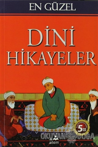 En Güzel Dini Hikayeler - Osman Efendi - Ailem Yayınları