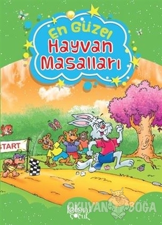 En Güzel Hayvan Masalları