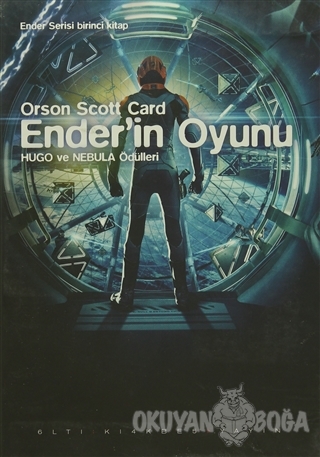 Ender Serisi (6 Kitap Takım - Kutulu) - Orson Scott Card - Altıkırkbeş