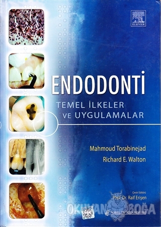 Endodonti Temel İlkeler ve Uygulamalar - Mahmoud Torabinejad - Nobel T