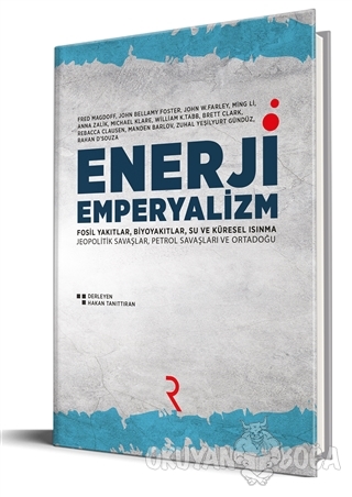 Enerji Emperyalizm - Kolektif - Redaksiyon Kitap