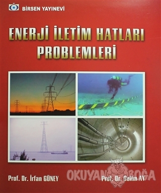 Enerji İletim Hatları Problemleri - İrfan Güney - Birsen Yayınevi