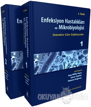 Enfeksiyon Hastalıkları ve Mikrobiyolojisi (2 Cilt Takım) - Ayşe Willk