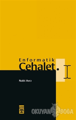 Enformatik Cehalet