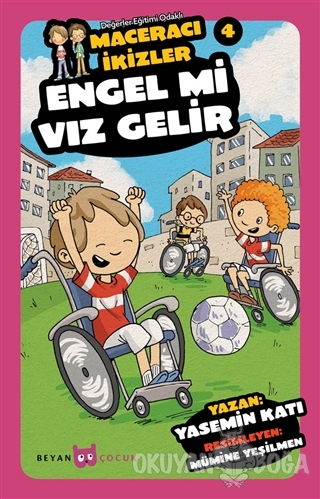 Engel mi Vız Gelir - Maceracı İkizler 4