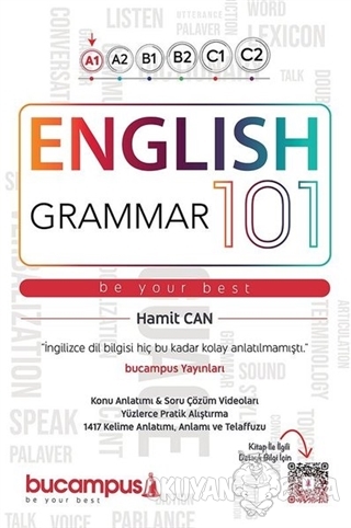 English Grammar 101 - Hamit Can - bucampus