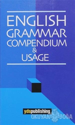 English Grammar Compendium and Usage (Ciltli) - Önder Renkliyıldırım -
