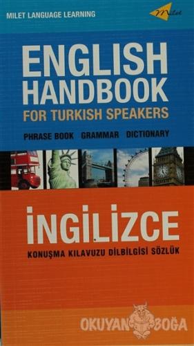 English Handbook for Turkish Speakers - Orhan Doğan - Milet Yayınları
