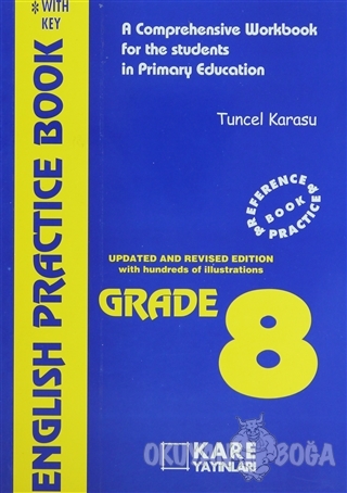 English Practice Book Grade 8