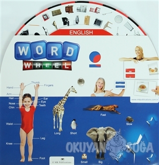 English Word Wheel
