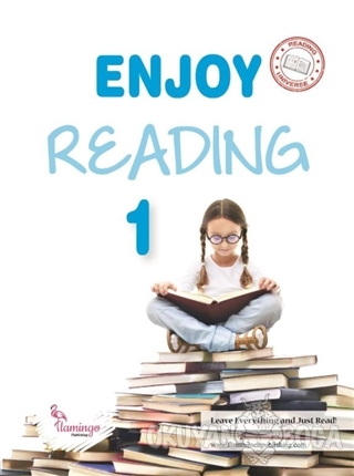 Enjoy Reading 1 - Derya Özcan Özalan - Flamingo Publishing