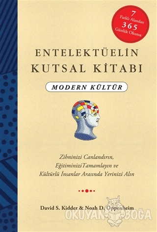 Entelektüelin Kutsal Kitabı : Modern Kültür (Ciltli)