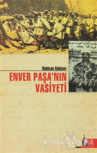 Enver Paşa'nın Vasiyeti - Muhammed Ali - Doğu Kütüphanesi