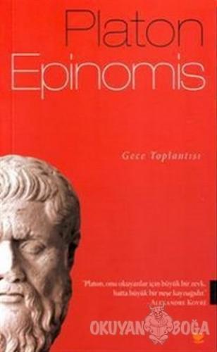 Epinomis - Platon (Eflatun) - Sosyal Yayınları