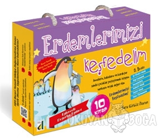 Erdemlerimizi Keşfedelim (10 Kitap Takım)