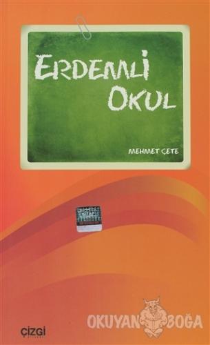 Erdemli Okul - Mehmet Çete - Çizgi Kitabevi Yayınları