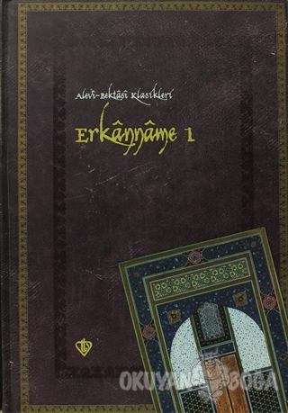 Erkanname - 1 (Ciltli)