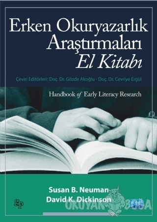 Erken Okuryazarlık Araştırmaları El Kitabı - Susan B. Neuman - Nobel A