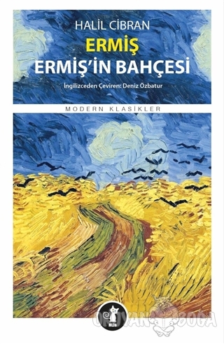 Ermiş - Ermiş'in Bahçesi - Halil Cibran - Alis Yayınları
