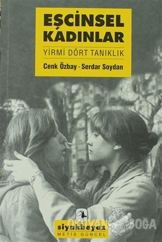 Eşcinsel Kadınlar - Cenk Özbay - Metis Yayınları