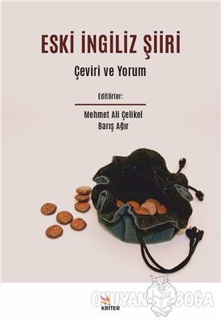 Eski İngiliz Şiiri - Mehmet Ali Çelikel - Kriter Yayınları
