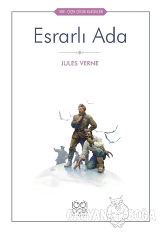 Esrarlı Ada