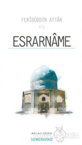 Esrarname - Feridüddin Attar - Semerkand Yayınları