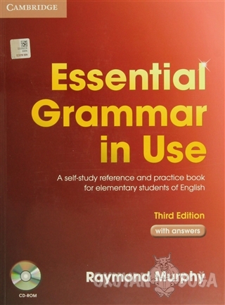 Essential Grammar in Use - Raymond Murphy - NCP Yayıncılık