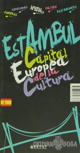 Estambul Capital Europea de La Cultura - Kolektif - Boyut Yayın Grubu