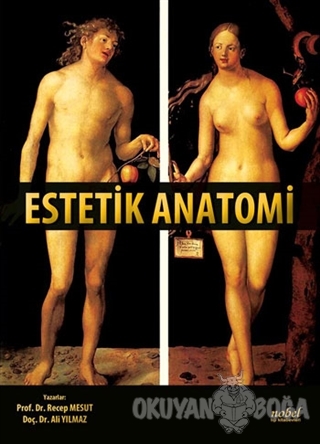 Estetik Anatomi - Ali Yılmaz - Nobel Tıp Kitabevi
